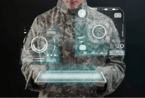 AI in warfare